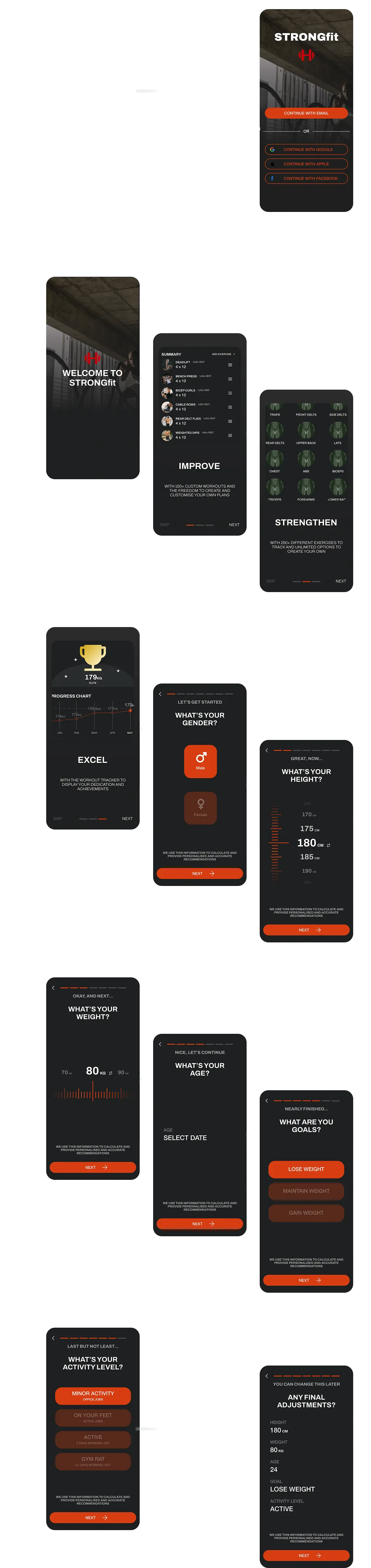 Onboarding After Desktop